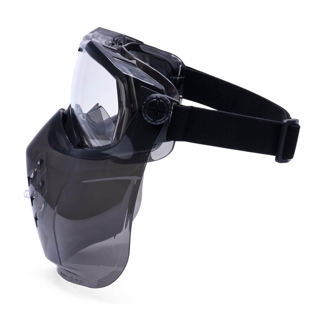 PS22 Ultra Safe Goggles Clear - Image 2