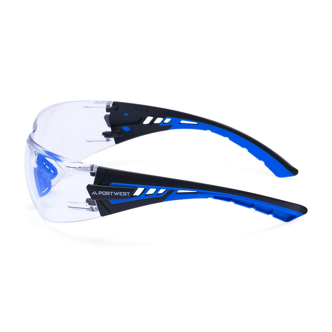 PS27 Tech Look Lite KN Safety Glasses Clear - Image 2