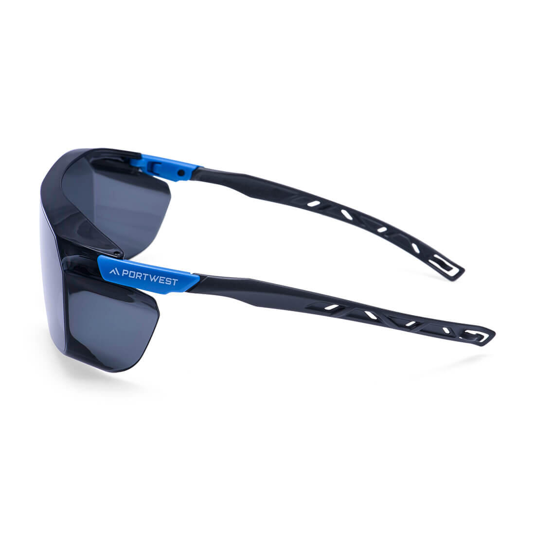 PS31 Top OTG Safety Glasses Smoke - Image 2
