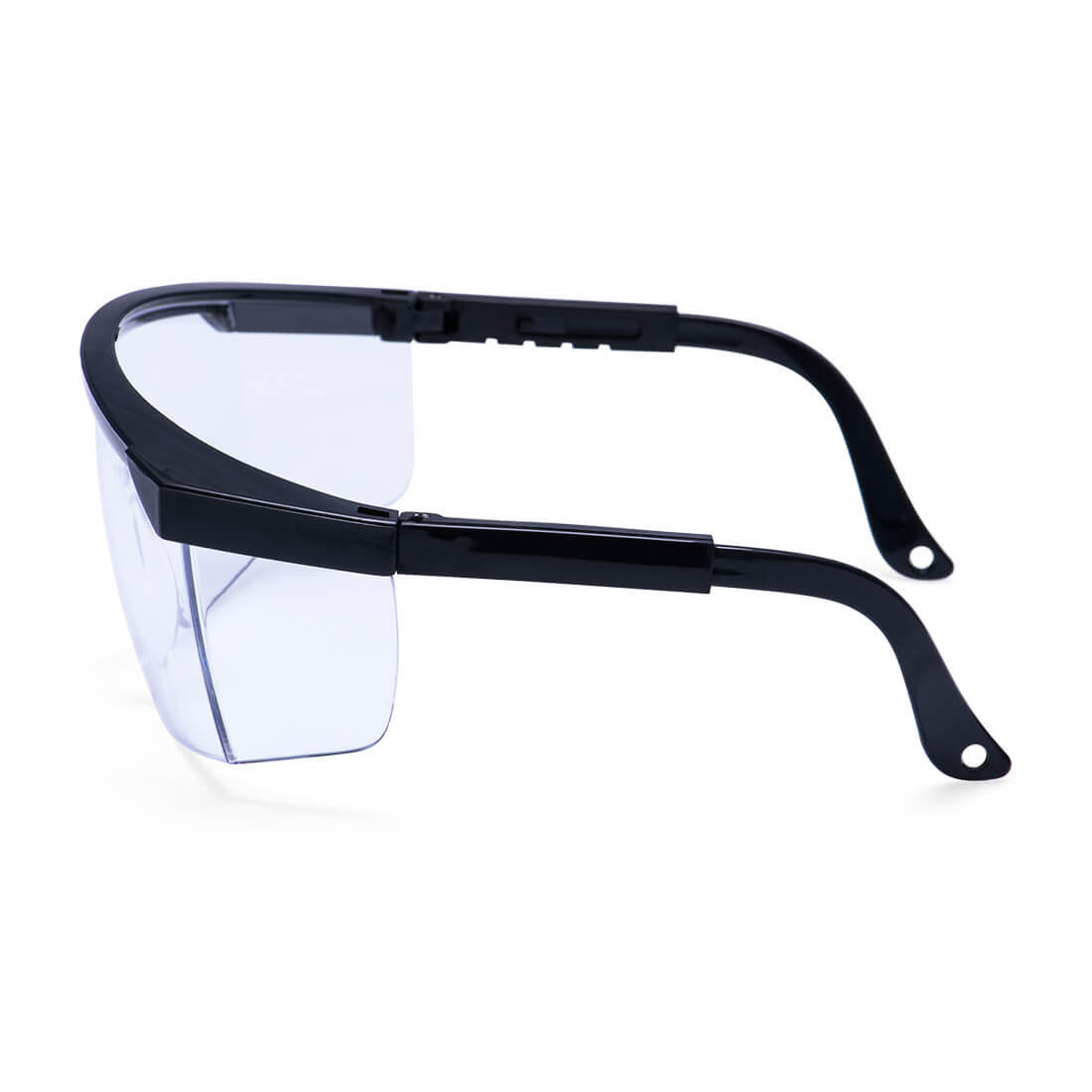 PS33 Classic Safety Plus Spectacles Clear - Image 2