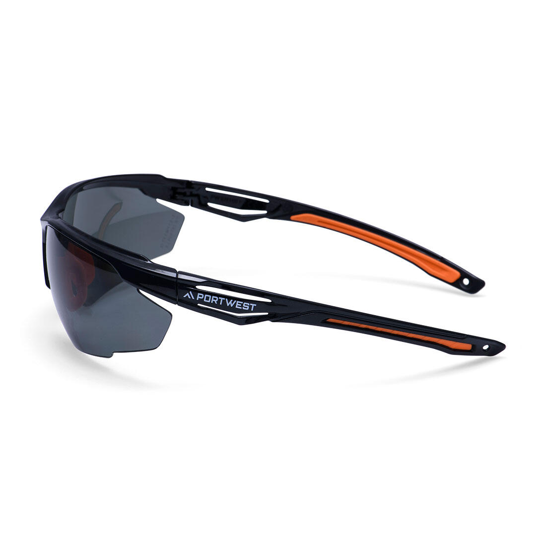 PS37 Anthracite KN Safety Glasses Polarised - Image 2