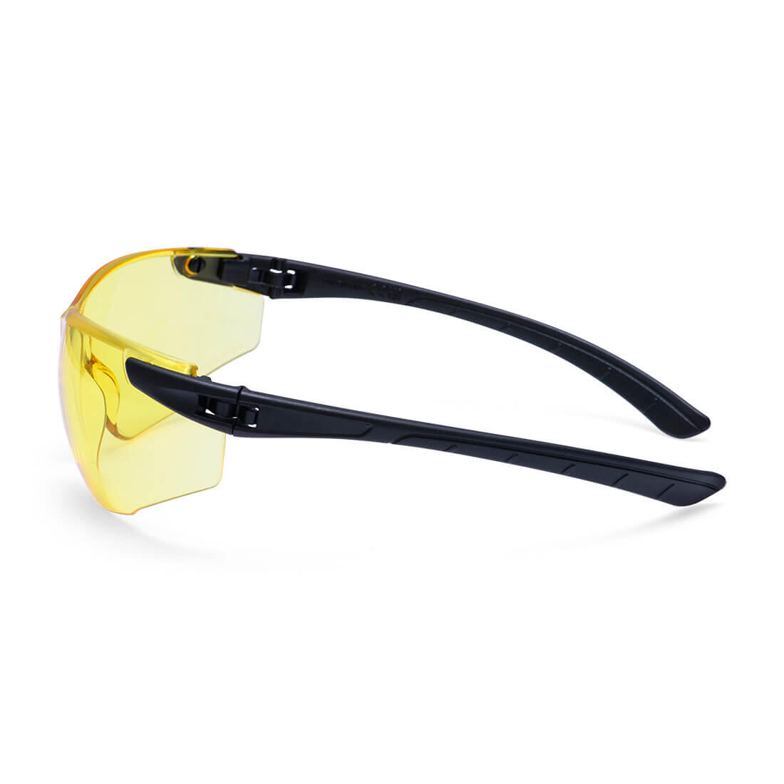 PS38 Ultra Safety Glasses Amber - Image 2