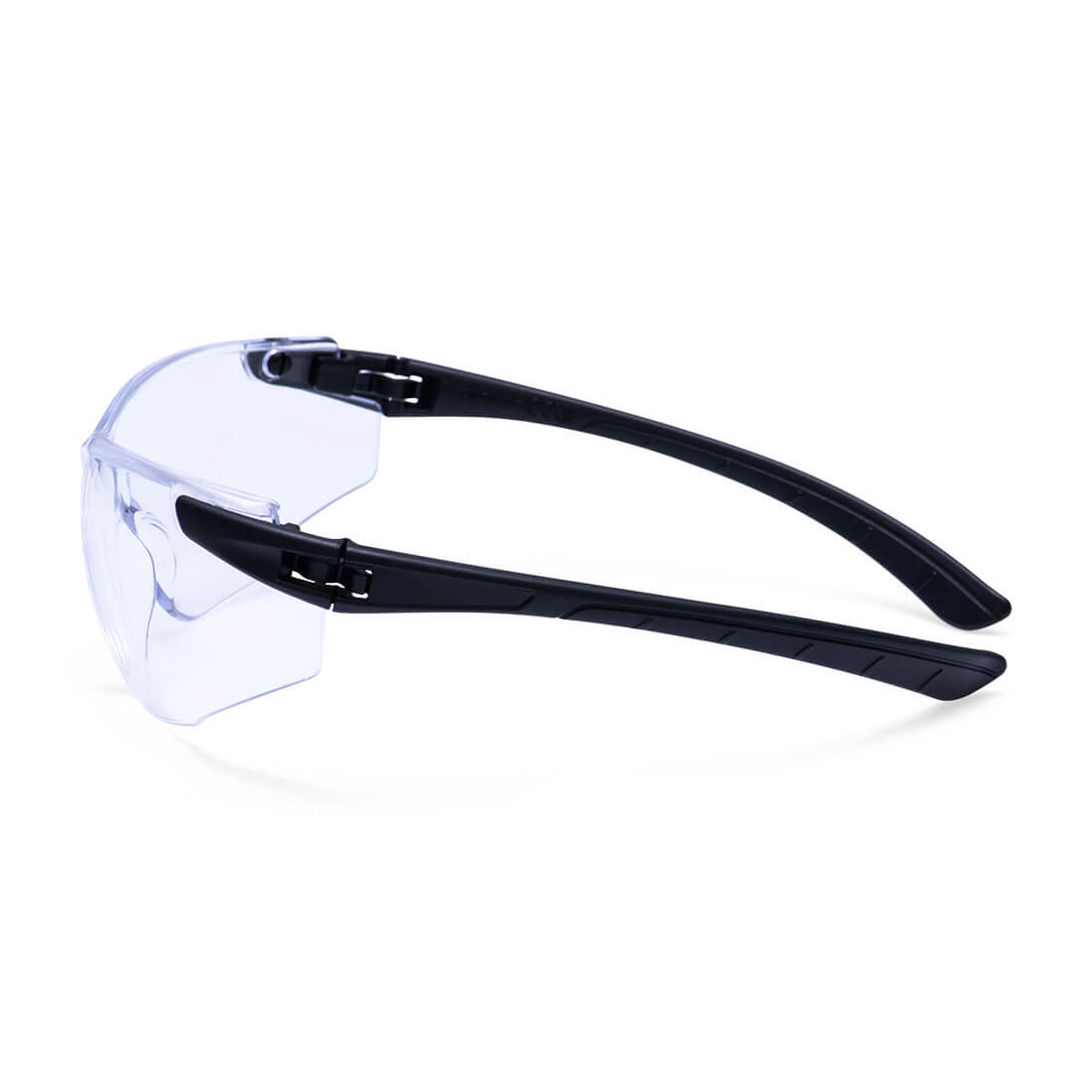 PS38 Ultra Safety Glasses Clear - Image 2