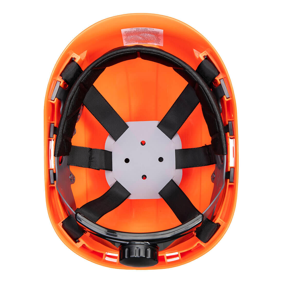 PS53 Height Endurance Helmet Orange - Image 2