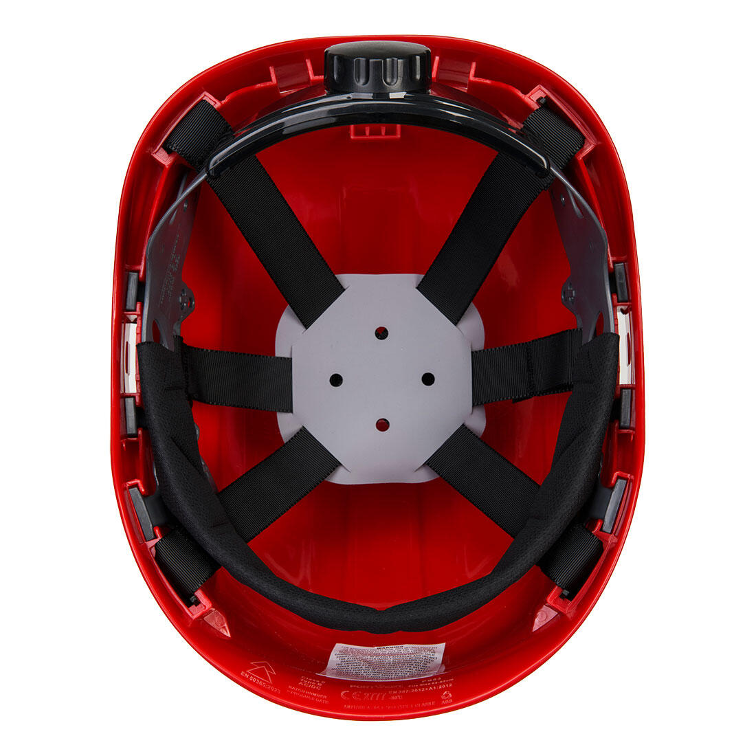 PS53 Height Endurance Helmet Red - Image 2