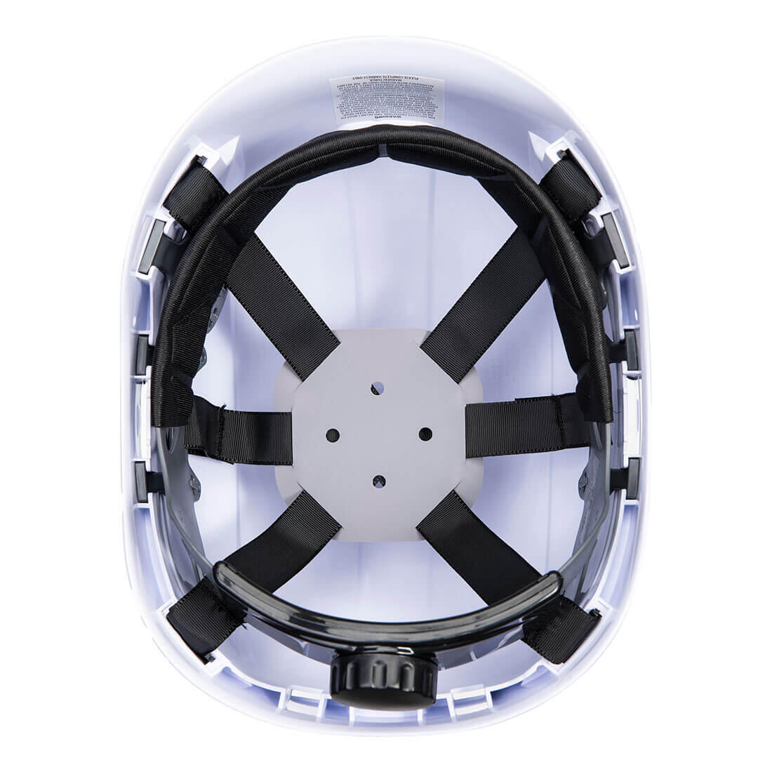 PS53 Height Endurance Helmet White - Image 2