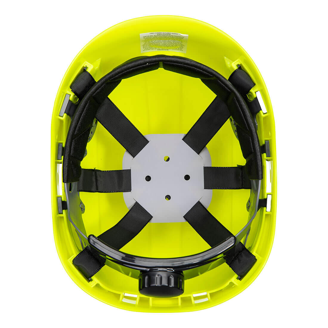 PS53 Height Endurance Helmet Yellow - Image 2