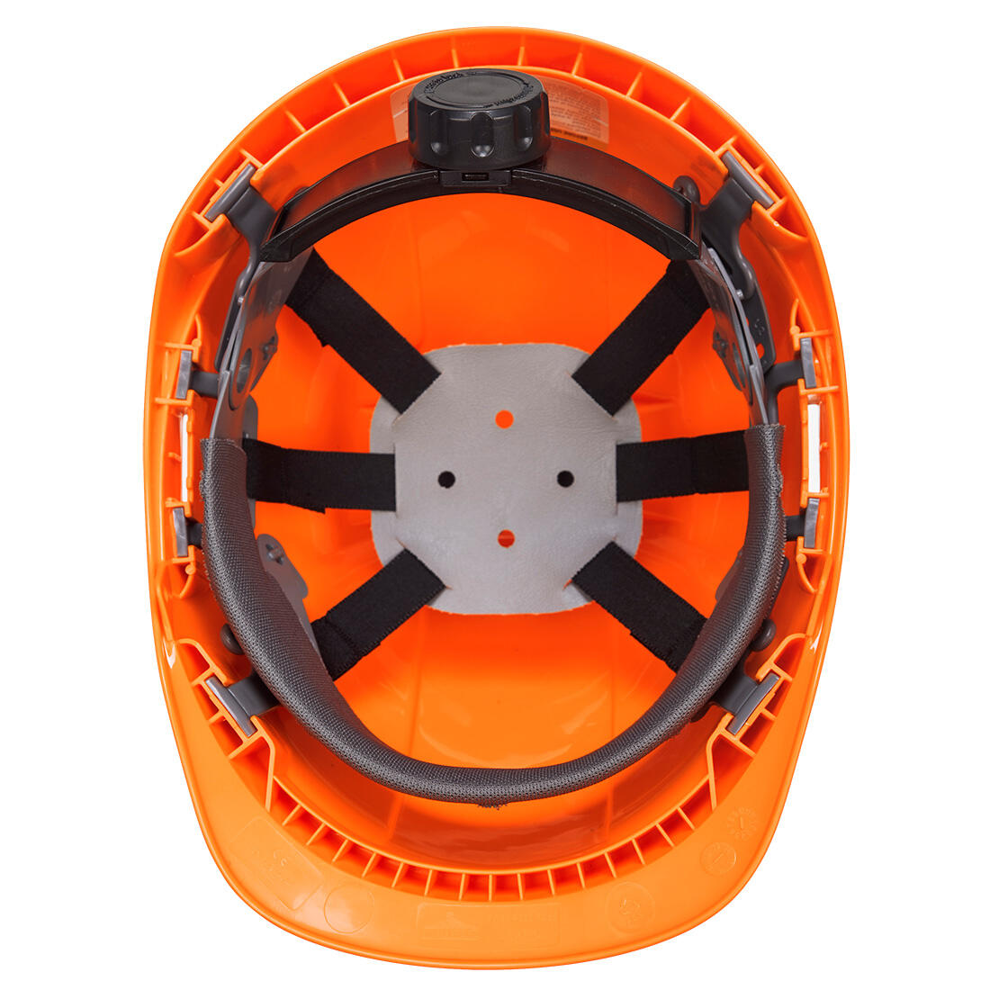 PS54 Endurance Plus Helmet Orange - Image 2