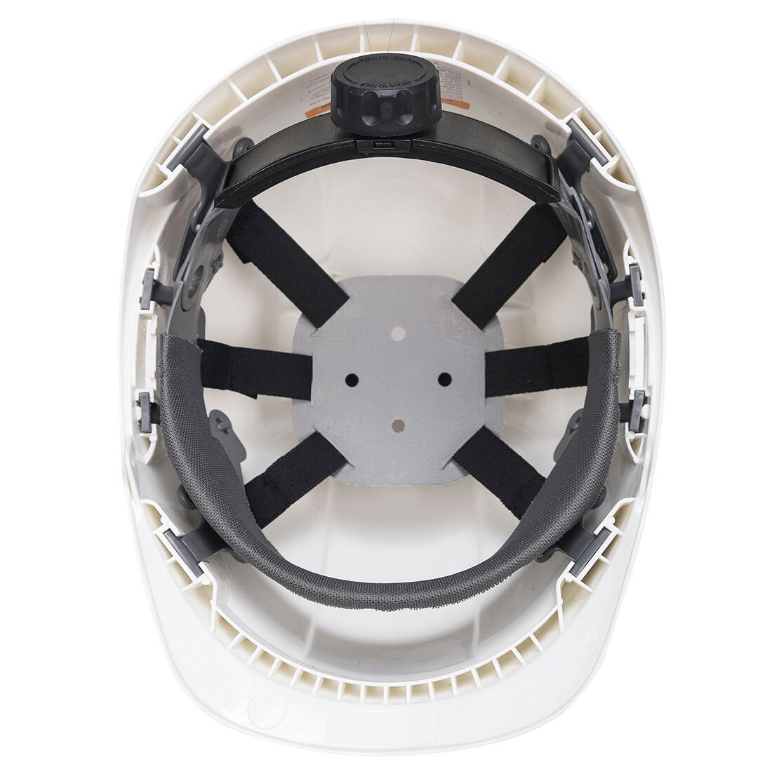 PS54 Endurance Plus Helmet White - Image 2