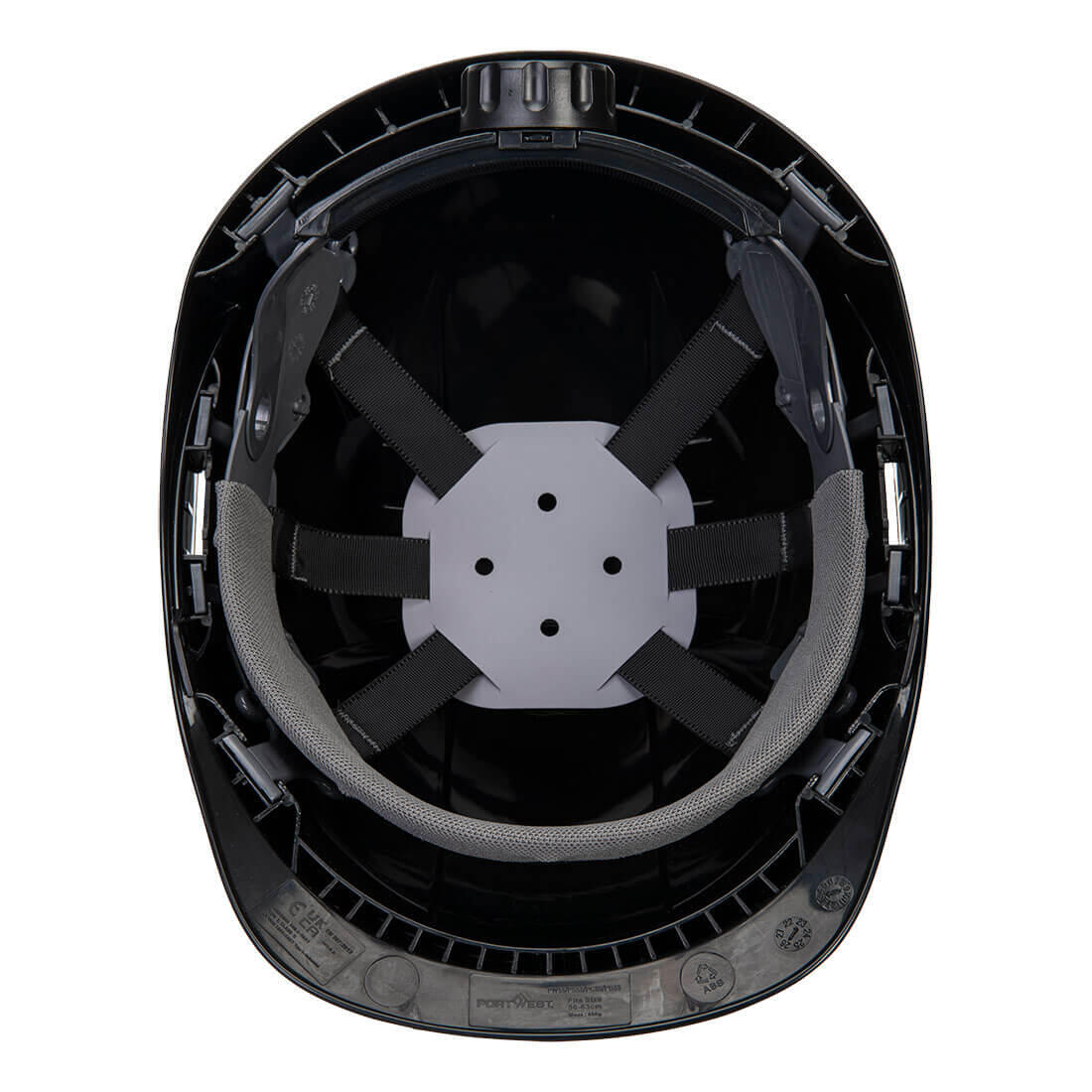 PS55 Endurance Helmet Black - Image 2