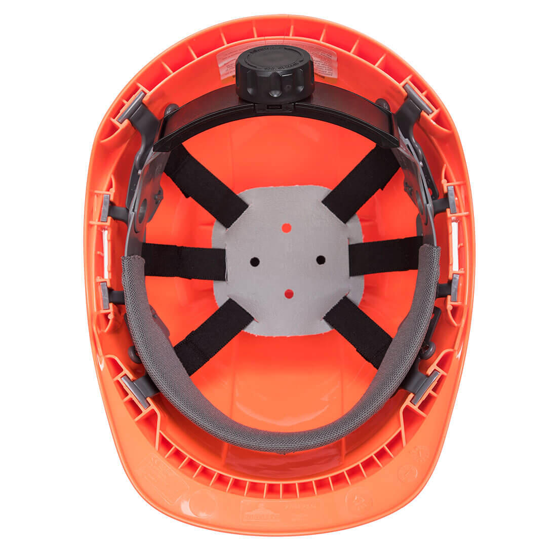 PS55 Endurance Helmet Orange - Image 2