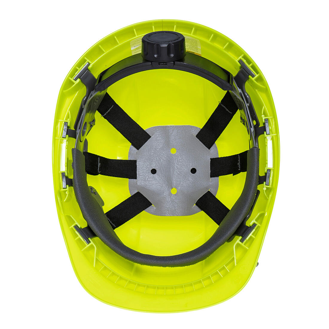 PS55 Endurance Helmet Yellow - Image 2