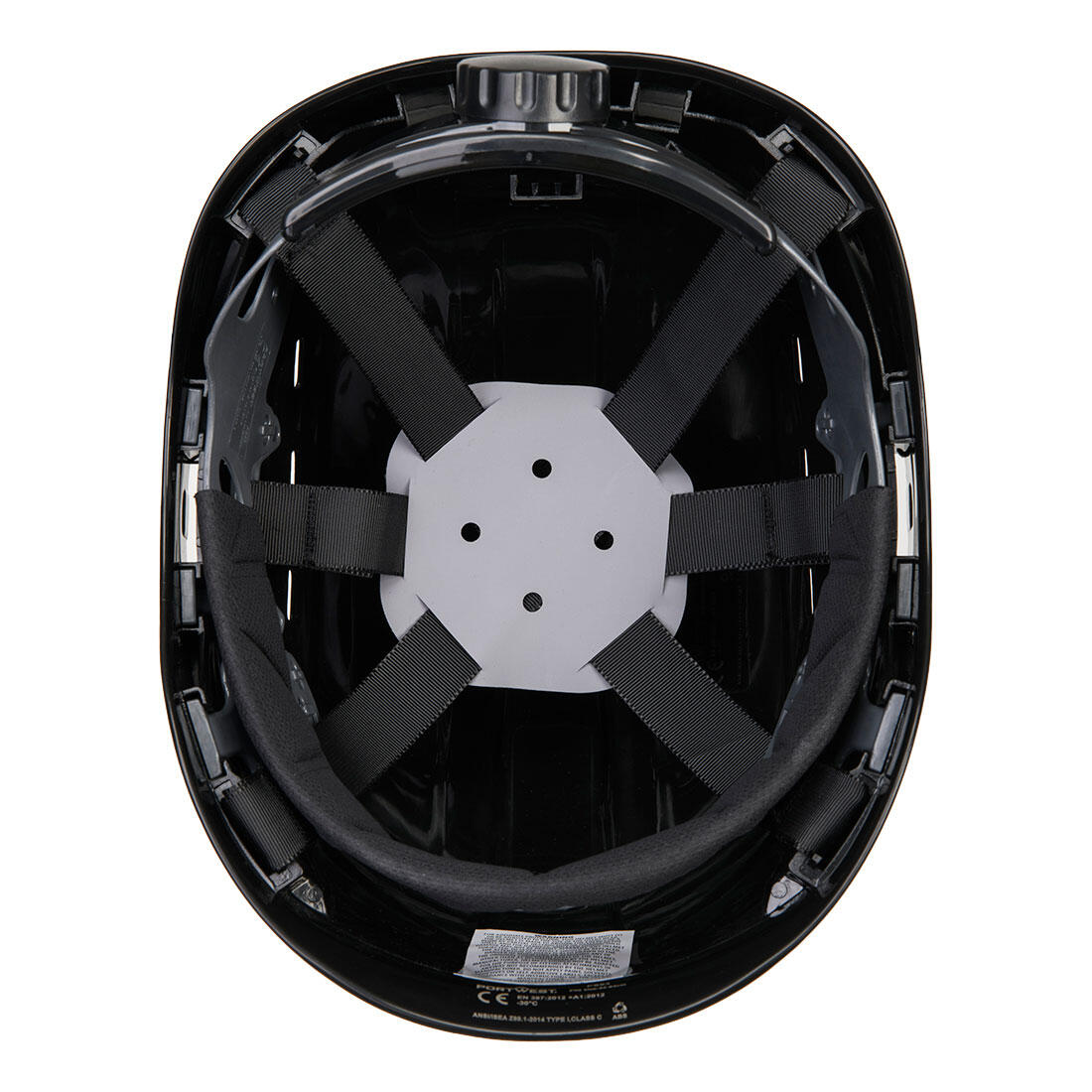 PS63 Height Endurance Vented Helmet Black - Image 2