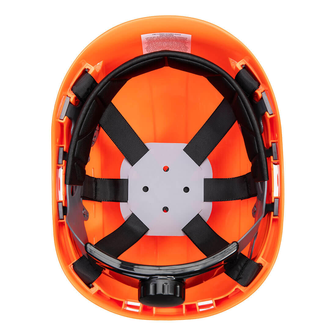 PS63 Height Endurance Vented Helmet Orange - Image 2