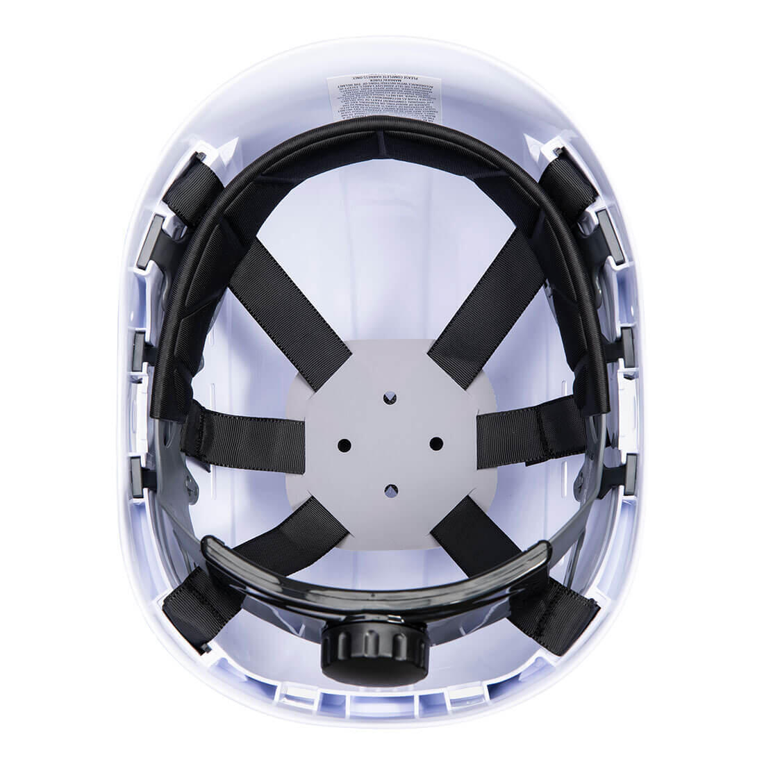 PS63 Height Endurance Vented Helmet White - Image 2