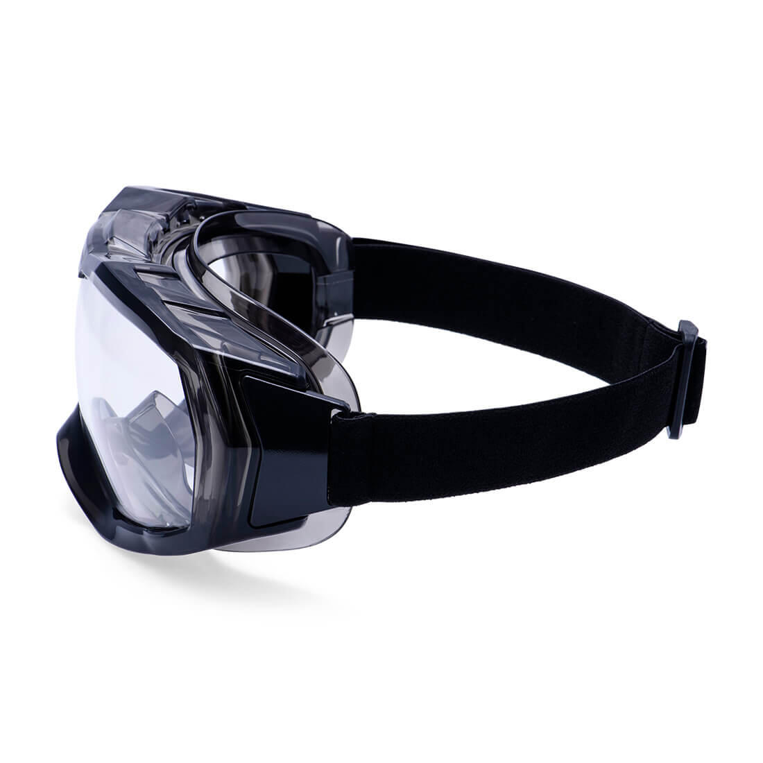 PS66 Ultra Safe Light Vented Goggles Clear - Image 2