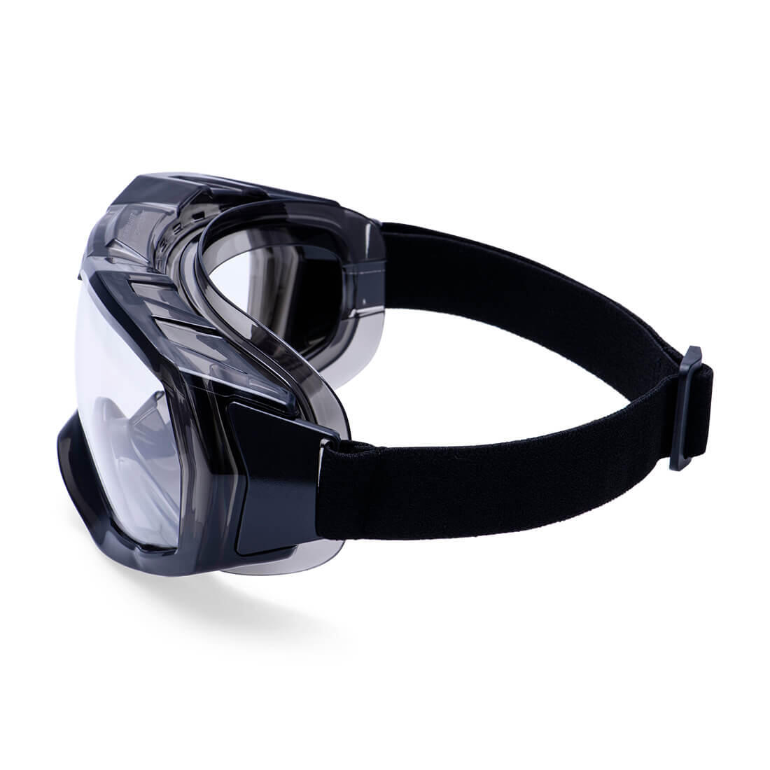 PS67 Ultra Safe Light Unvented Goggles Clear - Image 2