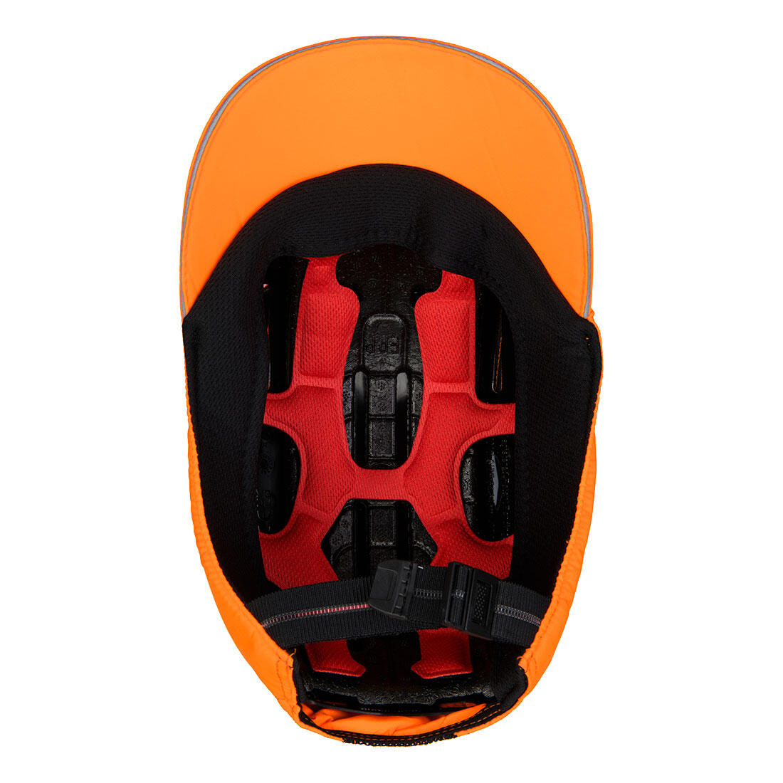PS79 AirTech Light Bump Cap Orange - Image 2