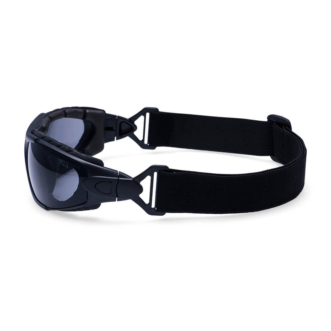 PW11 Levo Safety Glasses Smoke - Image 2