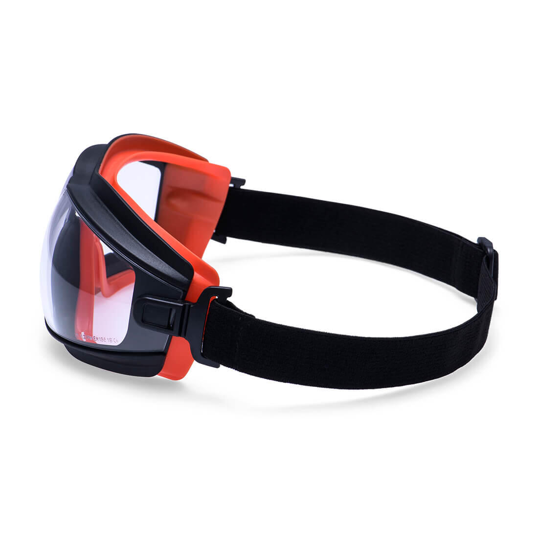 PW26 Slim Safety Goggles Clear - Image 2