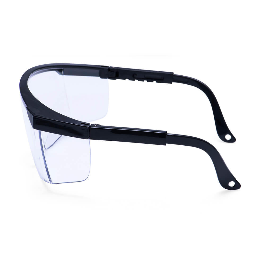 PW33 Classic Safety Spectacles Clear - Image 2