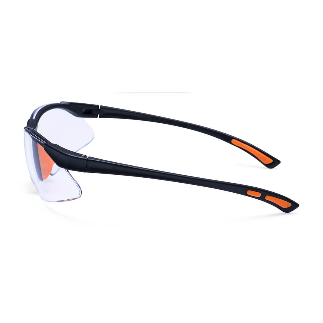 PW37 Bold Pro Spectacles Orange - Image 2