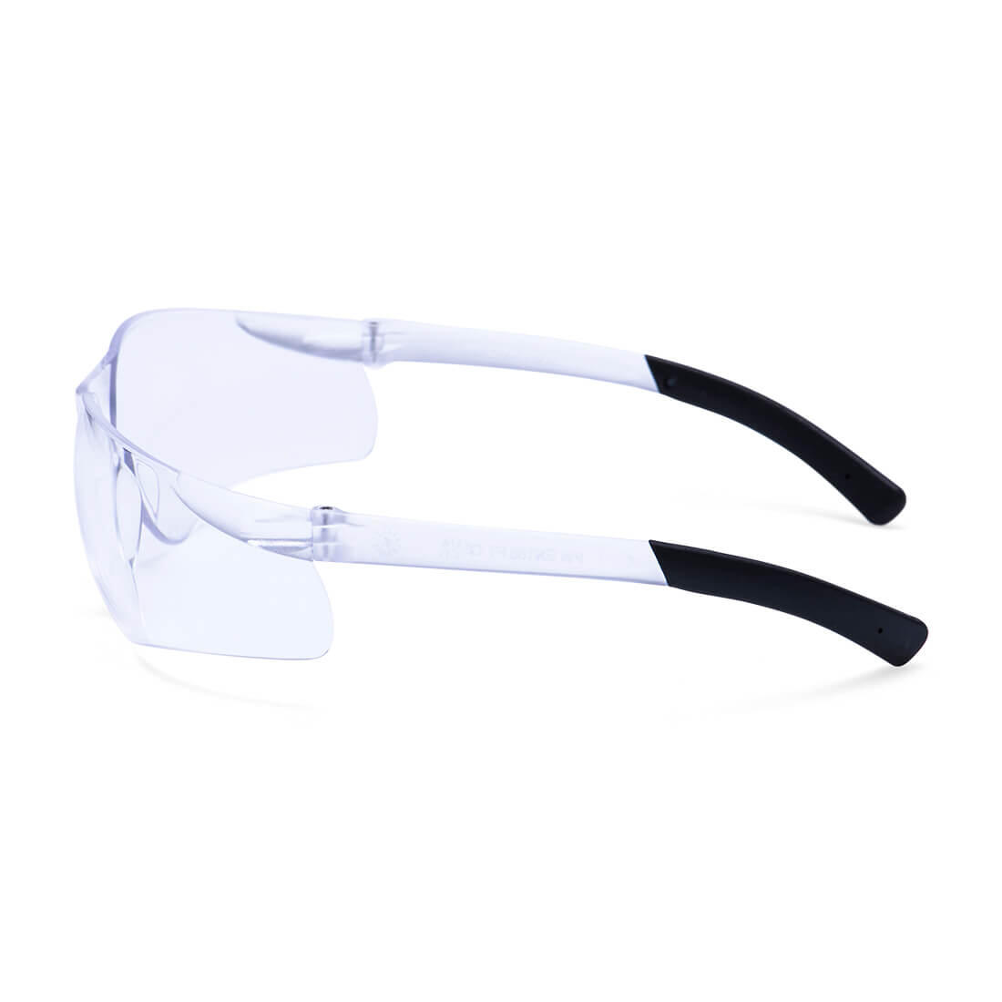 PW38 Pan View Safety Glasses Clear - Image 2