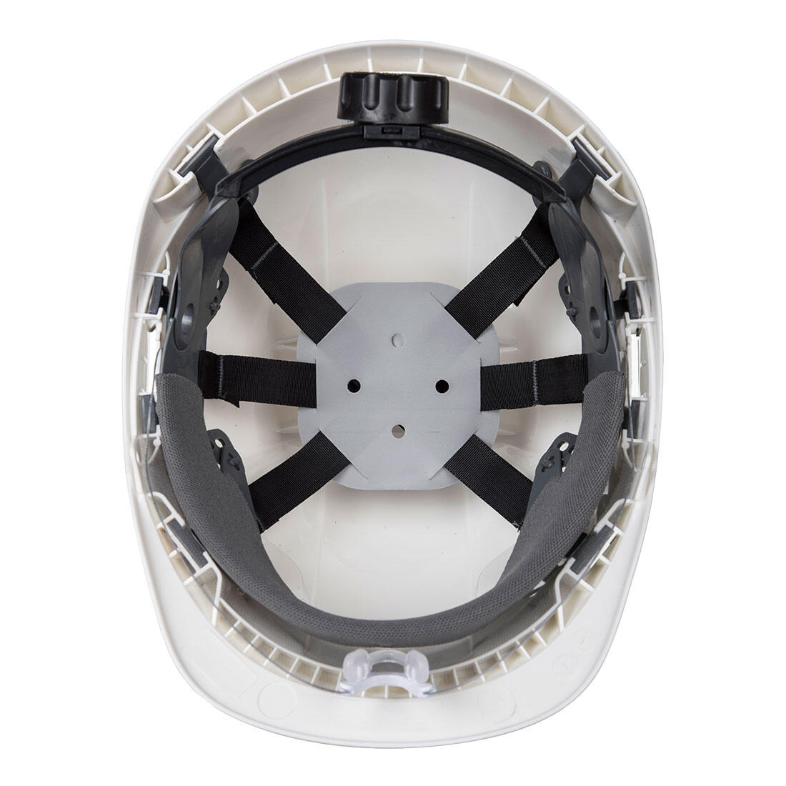 PW55 Endurance Visor Helmet White - Image 2