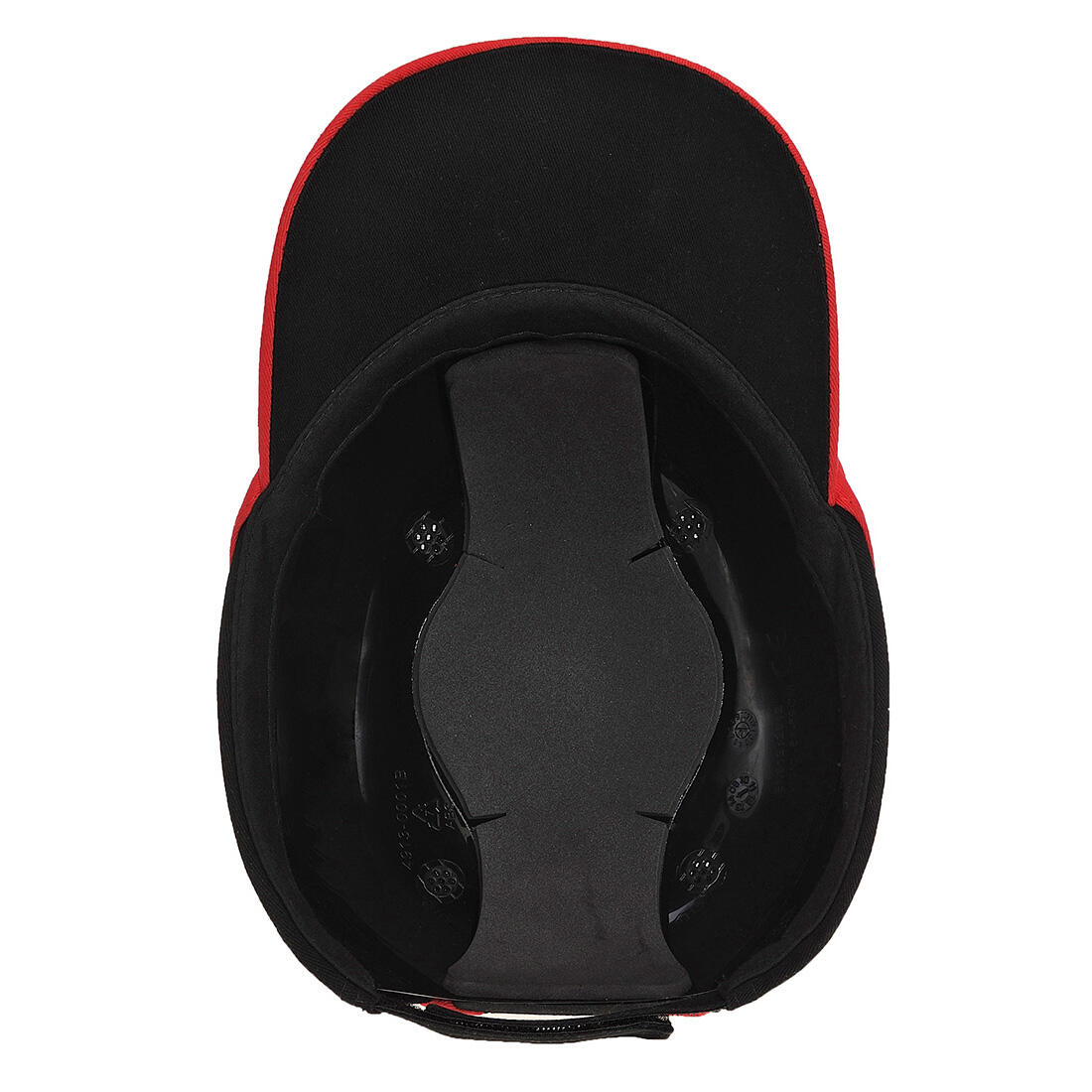 PW69 Vent Cool Bump Cap Black - Image 2