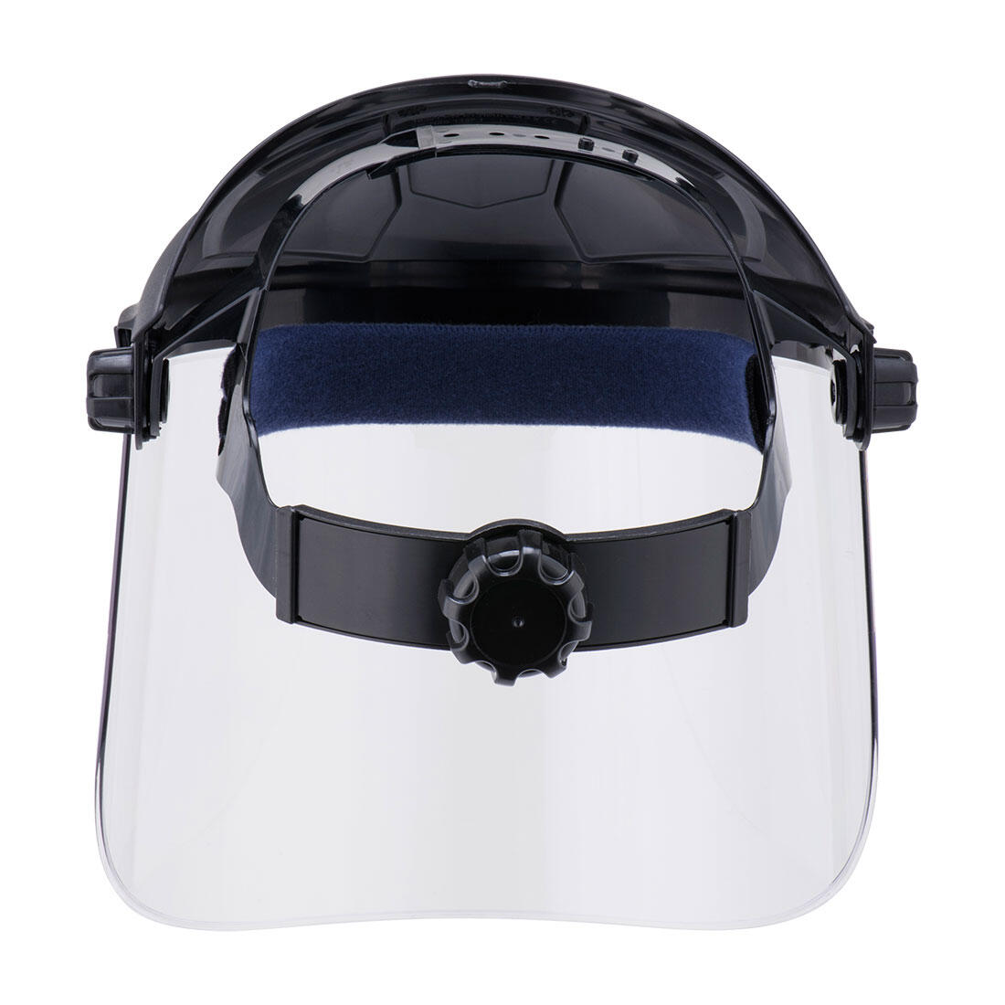 PW95 Browguard Visor Set Black - Image 2
