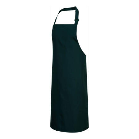 S841 Polycotton Bib Apron Navy