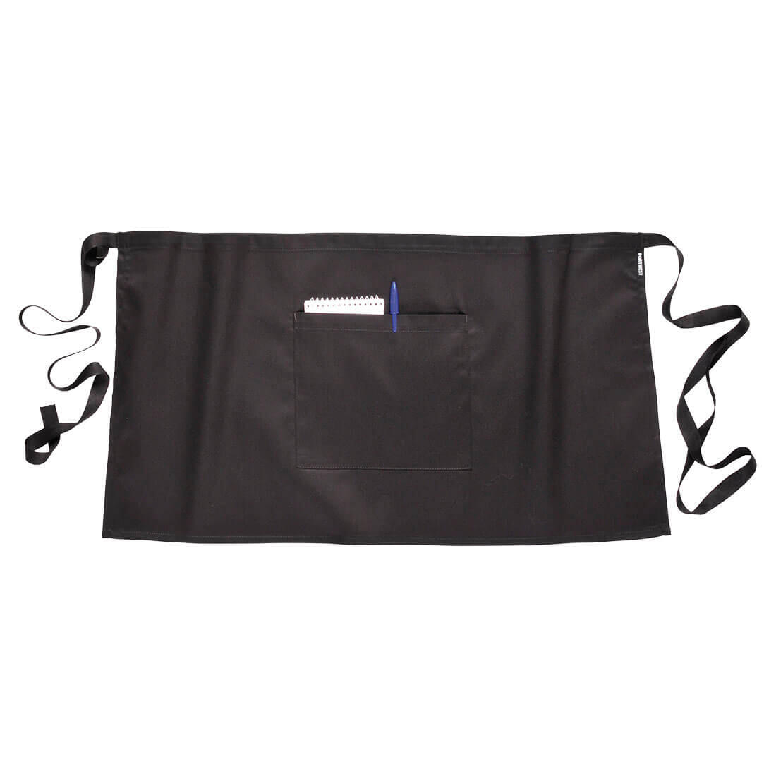 S845 Bar Apron Black - Image 2