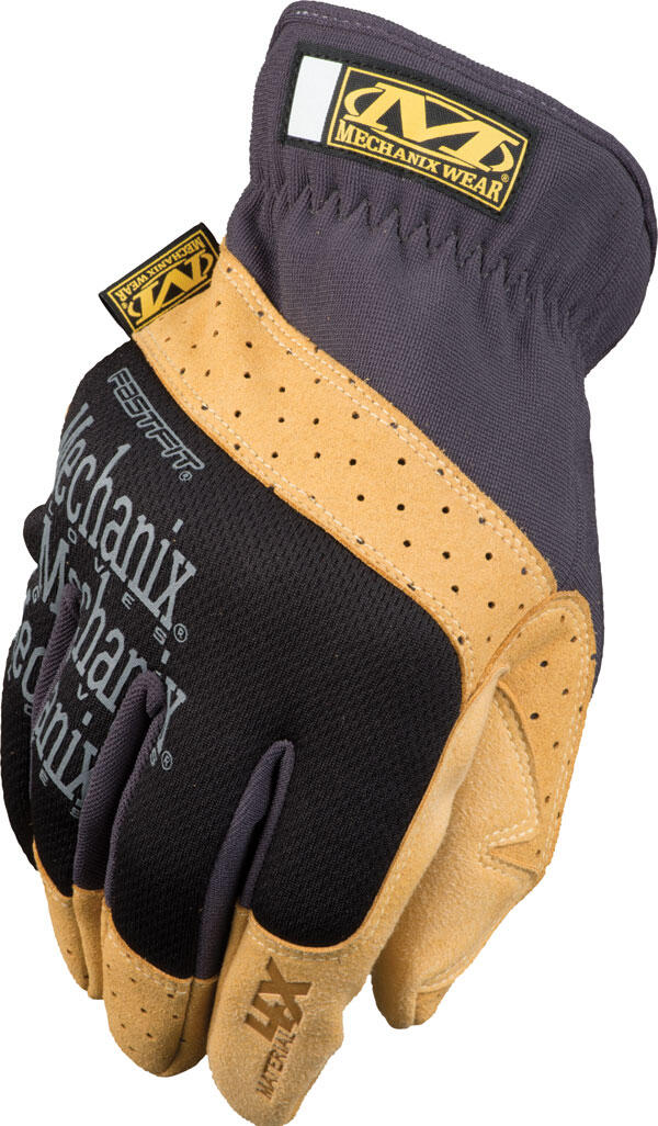 Fastfit Material4X Glove Black/Tan
