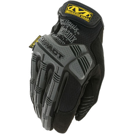 M-Pact Glove  Black/Grey