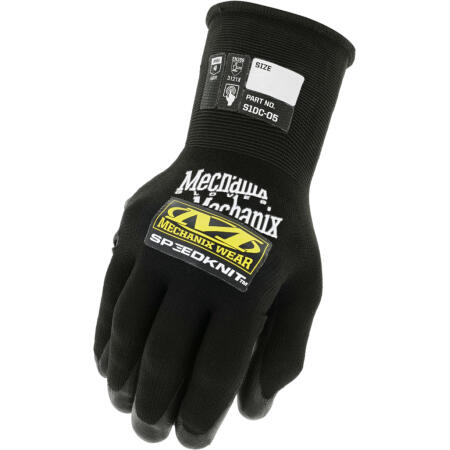 Speedknit Glove  Black