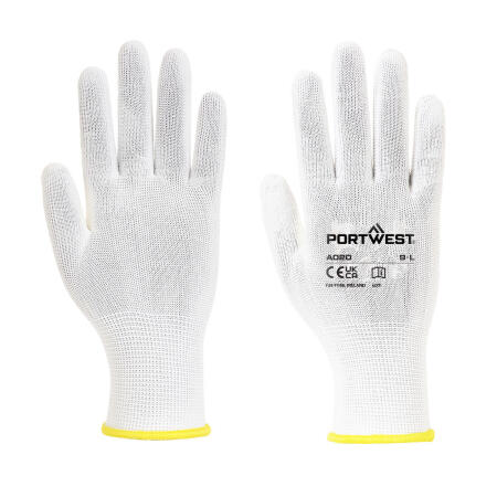 Portwest A020 Assembly Glove (960 Pairs) White