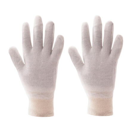 Portwest A050 Stockinette Knitwrist Glove (600 Pairs) Beige