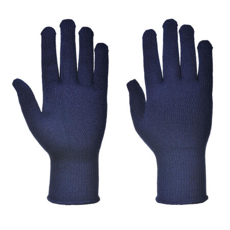 A115 Cold 13 Liner Glove Navy