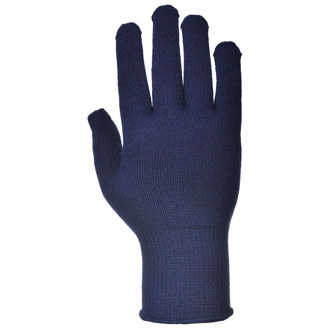 A115 Cold 13 Liner Glove Navy - Image 2