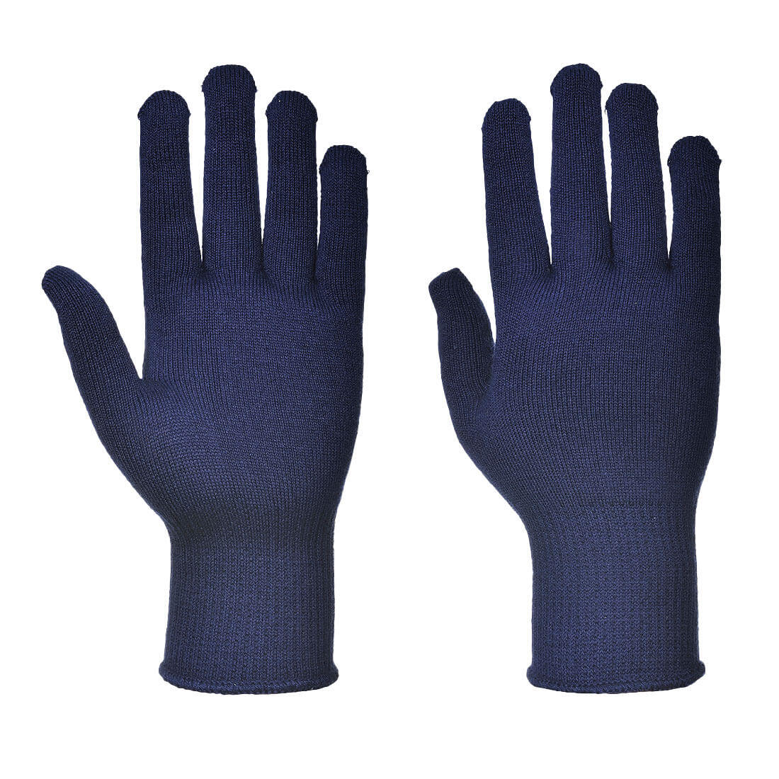 A115 Cold 13 Liner Glove Navy