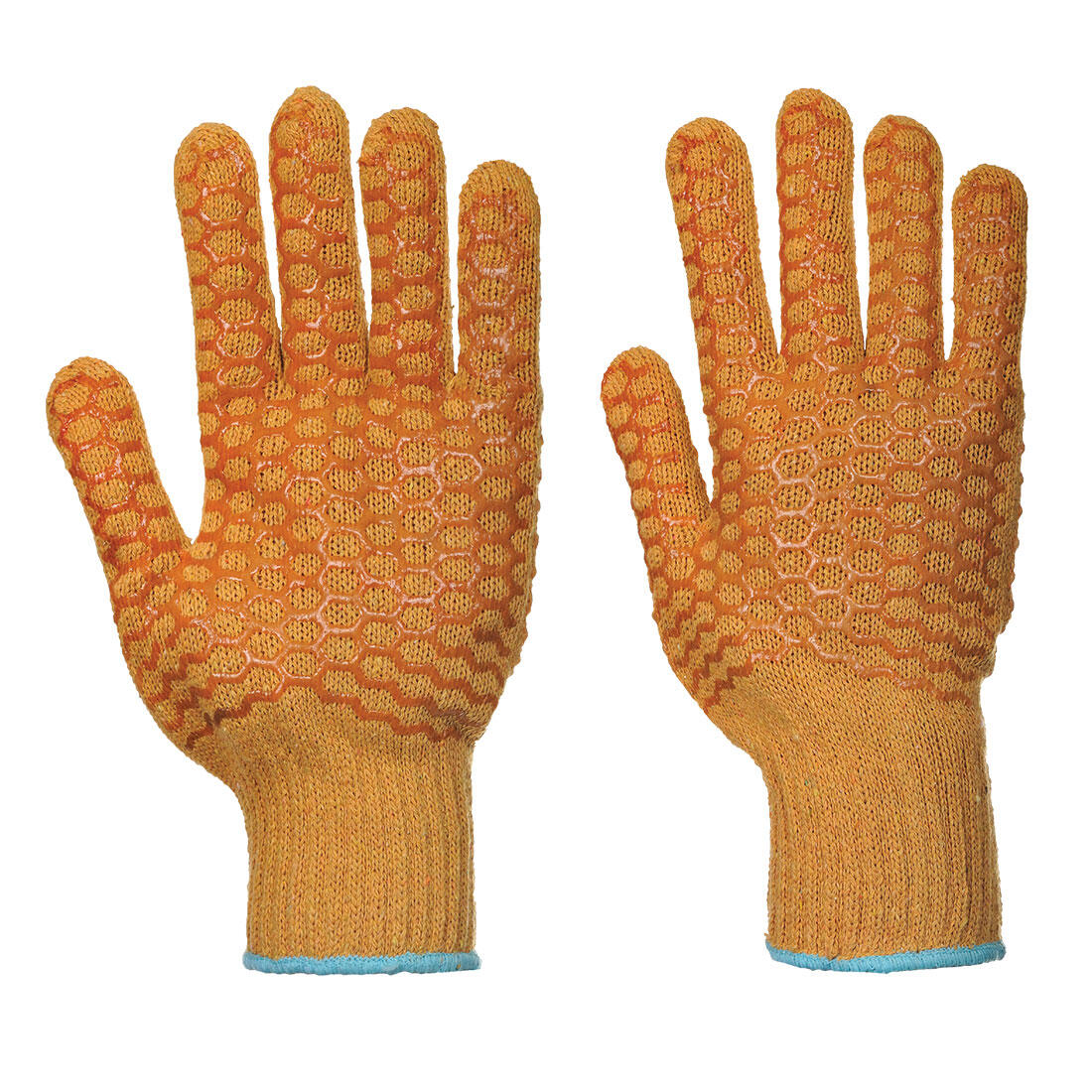 Portwest A130 Criss Cross Glove Orange