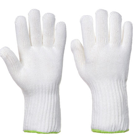 A590 Heat Resistant 250˚C Glove White