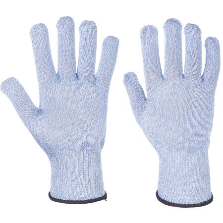 A655 Cut D13 Food Glove Liner – 1 glove Blue