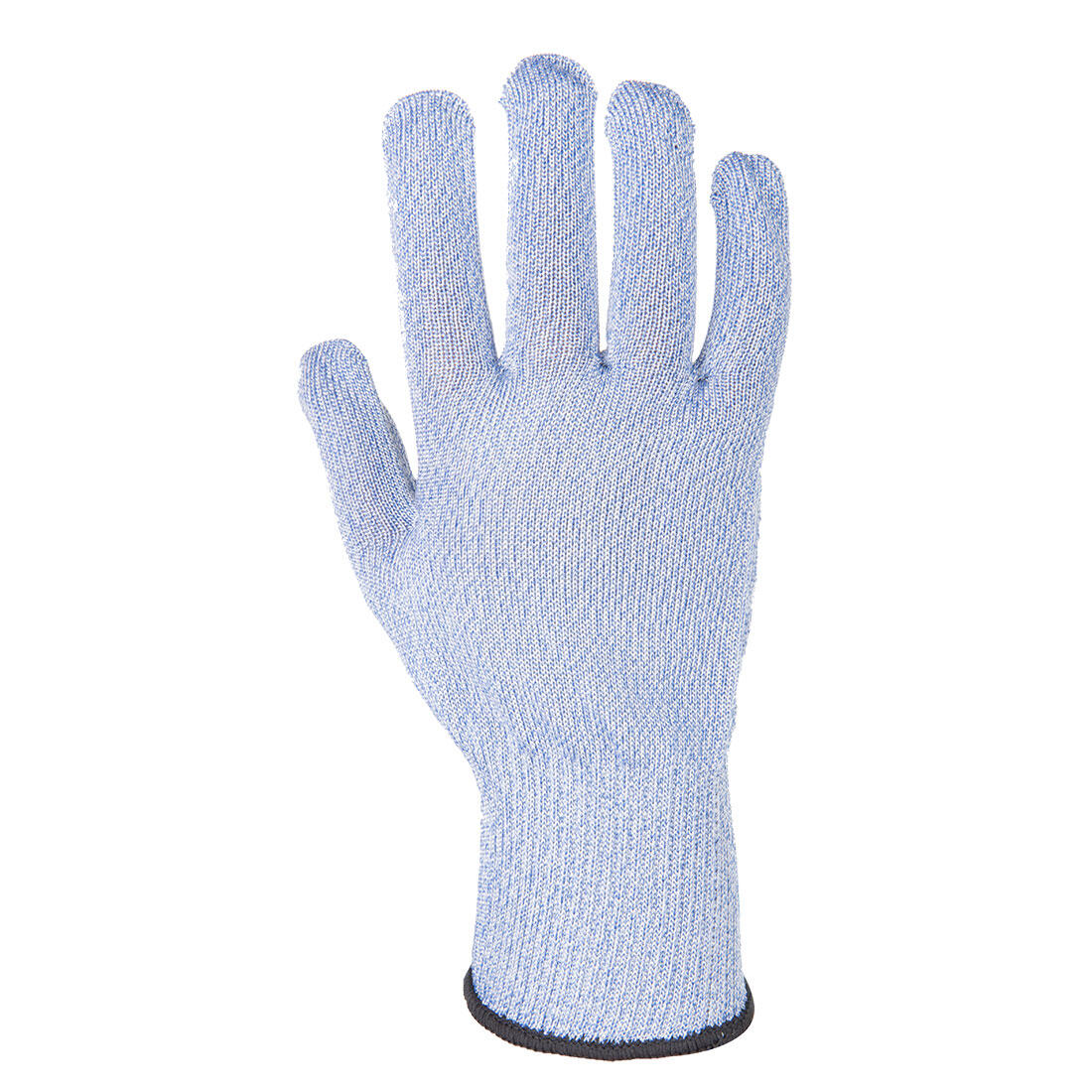 A655 Cut D13 Food Glove Liner – 1 glove Blue - Image 2