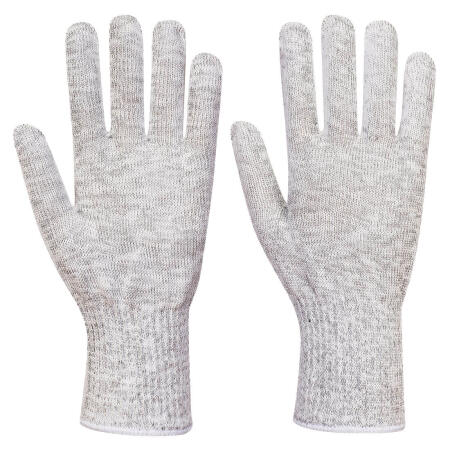 A657 Cut F10 Food Glove Liner – 1 glove Grey