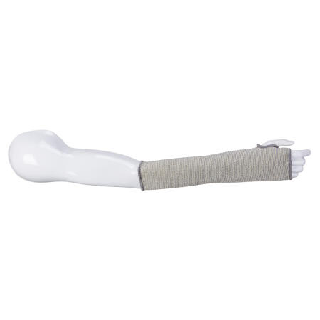 A689 Cut D13 14 inch (35cm) Sleeve Grey