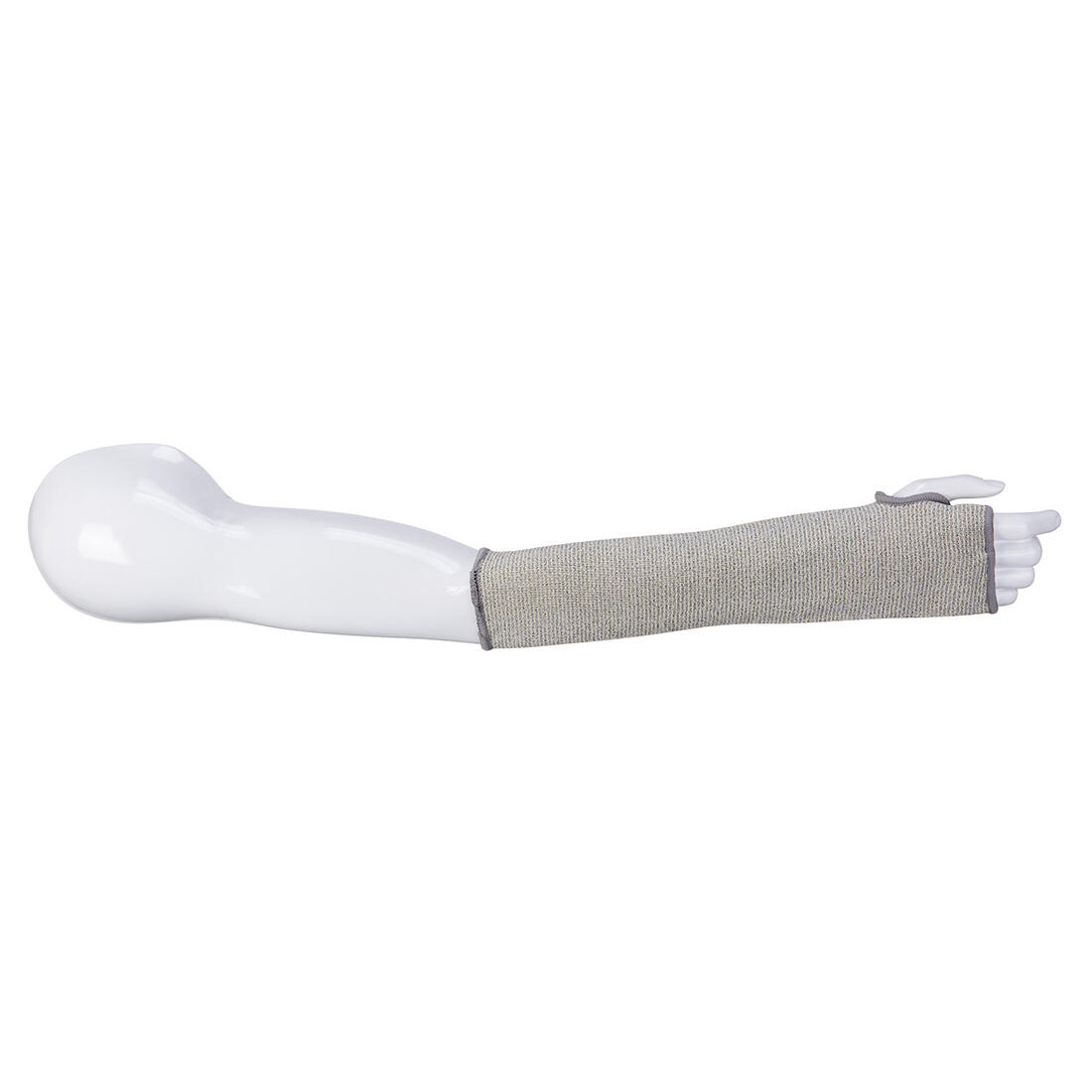 A689 Cut D13 14 inch (35cm) Sleeve Grey