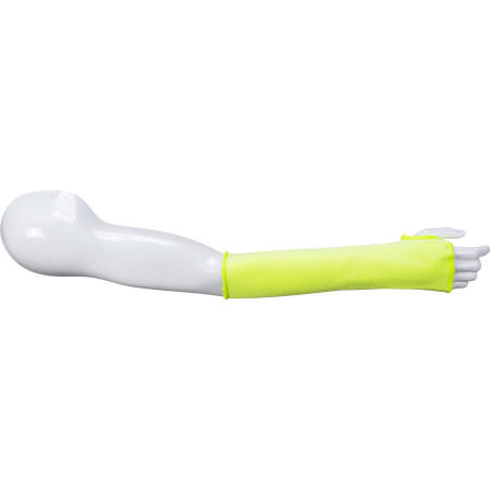 A689 Cut D13 14 inch (35cm) Sleeve Yellow