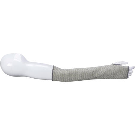A690 Cut D13 18 Inch (45cm) Sleeve Grey