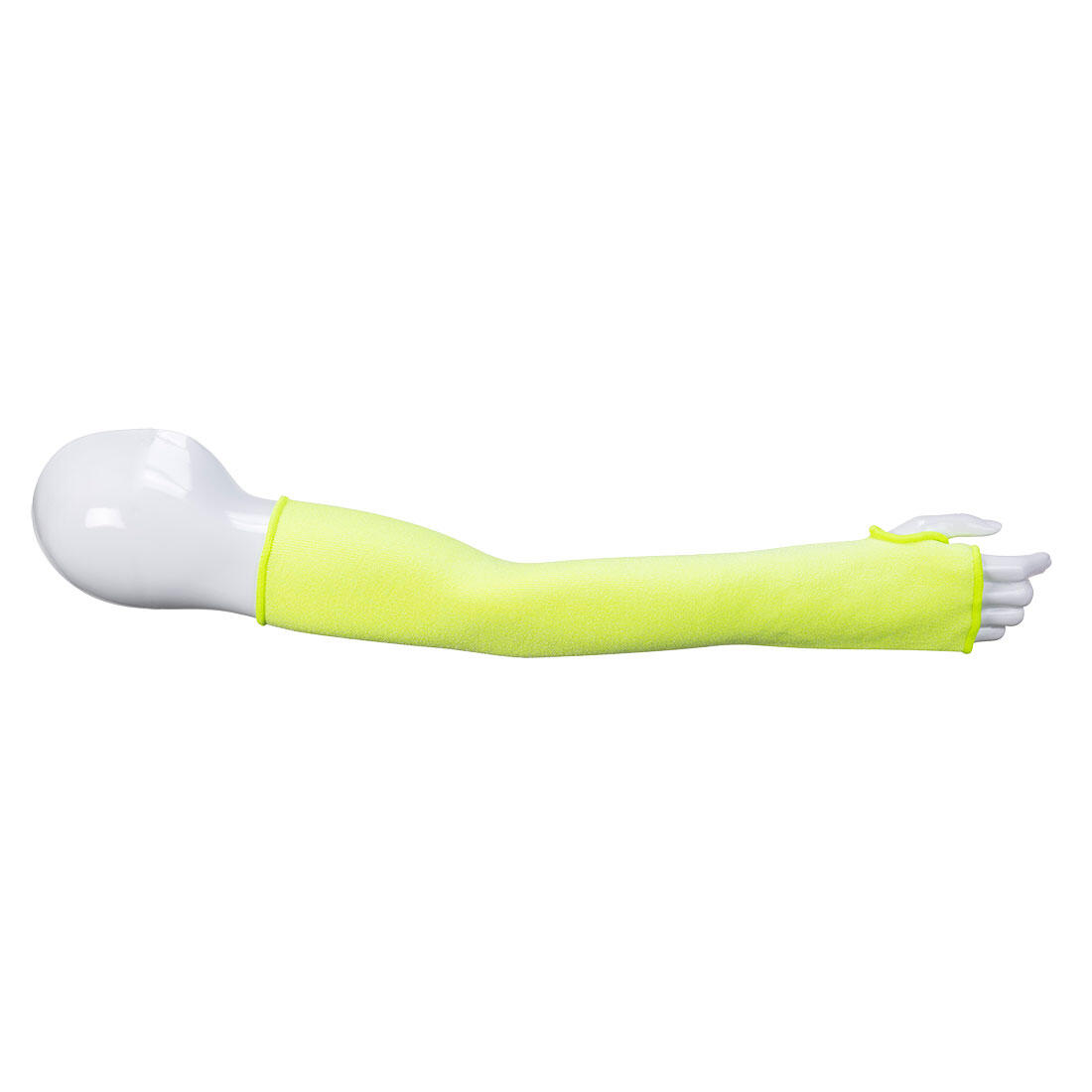 A691 Cut D13 22 Inch (56cm) Sleeve Yellow - Image 2
